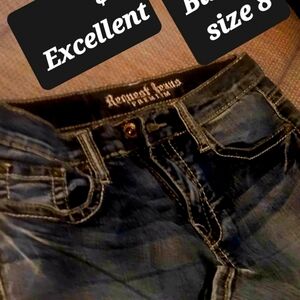 Buckle Request Jeans Premium boy 8 very good condition